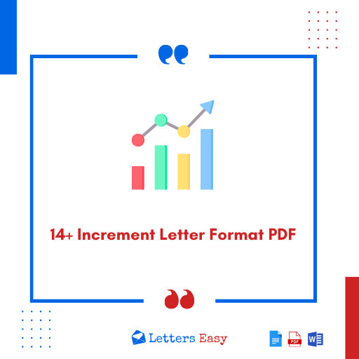 14+ Increment Letter Format PDF Download for Free