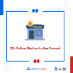 25+ PF Letter Format - How to Write, Examples, Email Template - Letters ...