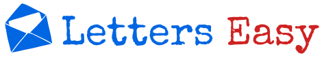 LettersEasy.com New Logo